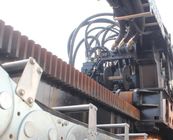High Efficient Directional Boring Machine Trenchless Rig 300 Ton