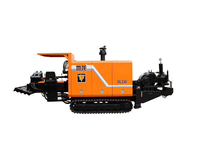 4 Pump Hydraulic System Horizontal Drilling Machine 33 Ton Underground Drilling Machine